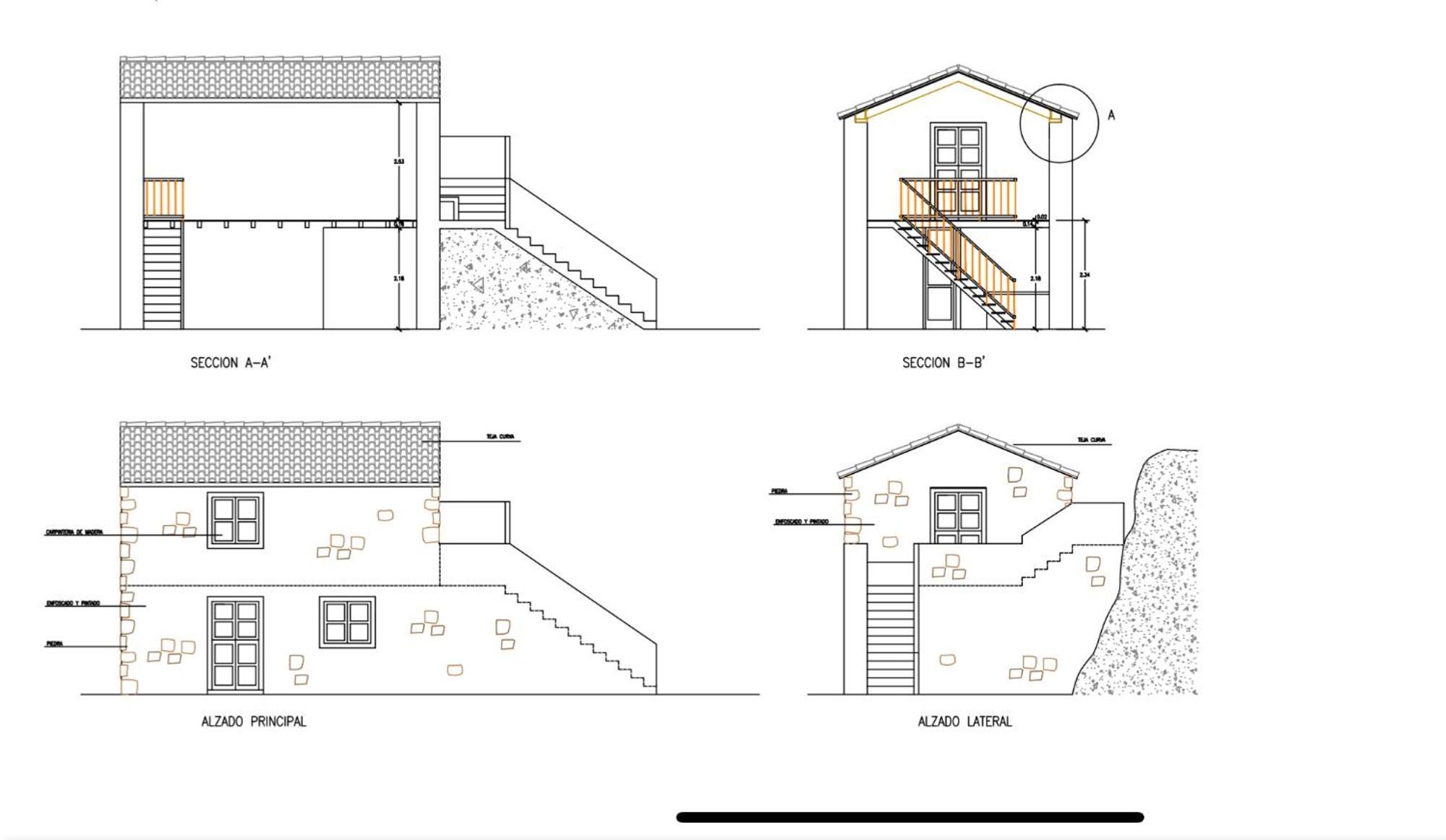 Duplex De Invitados En Medio Del Bosque Firgas المظهر الخارجي الصورة